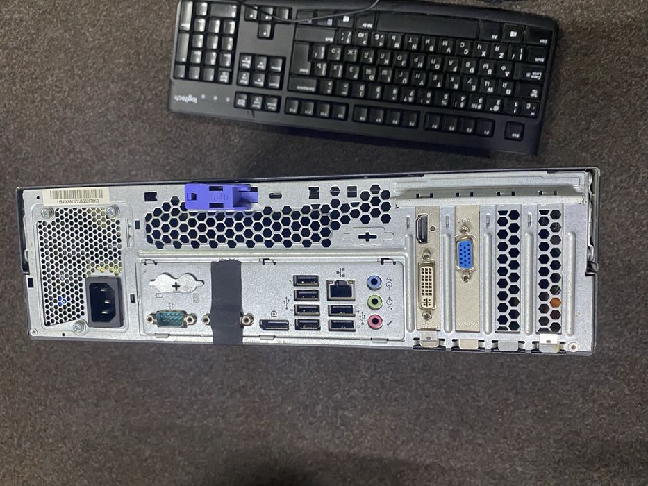 Компьютер стационарный Lenovo