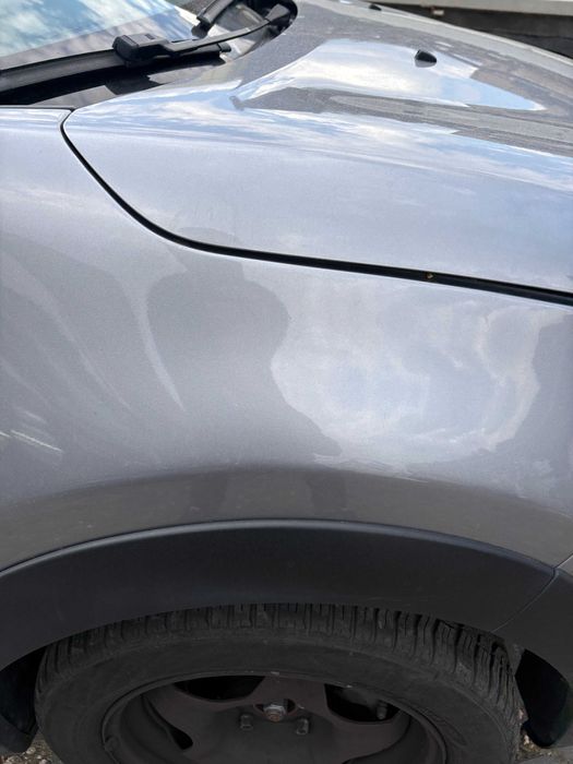 Citroen C3 III błotnik prawy przód KCAC