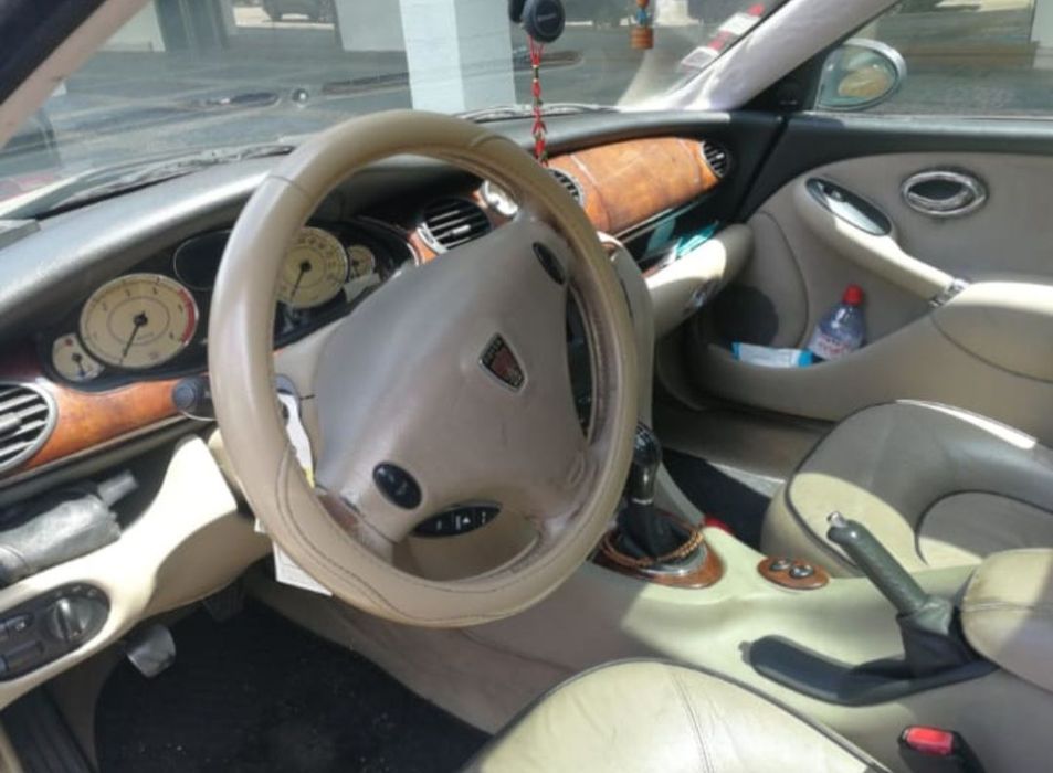 Rover 75 2.0 CDT Classic