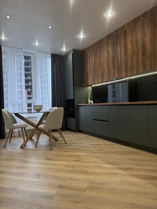 Я Власник!5/6 ст.Фонтана Сдам довгостроково 1 кімнатну ЖК Модерн