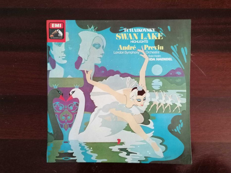 Discos música clássica