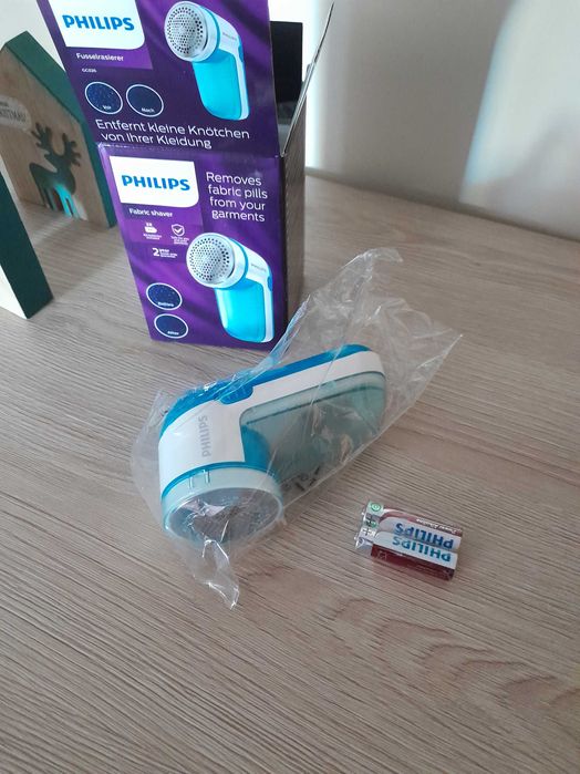 Removedor de borboto Philips