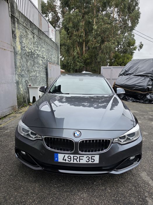 Bmw 418d Grancoupe versão SPORT