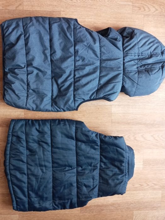 Теплі безрукавки р.122