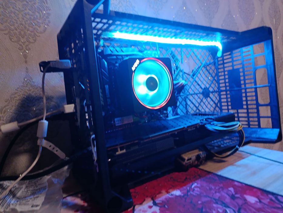 Фруктовый сад Игровой Компьютер