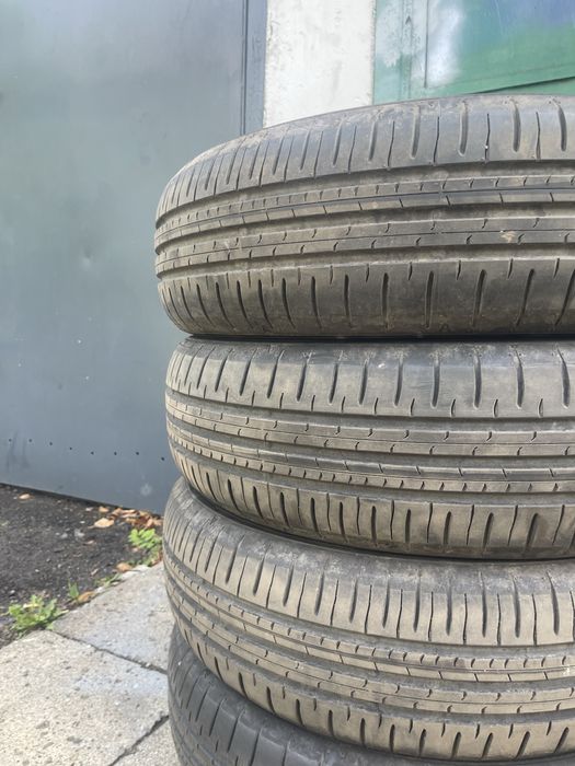 Opony letnie 175 65 17 falken