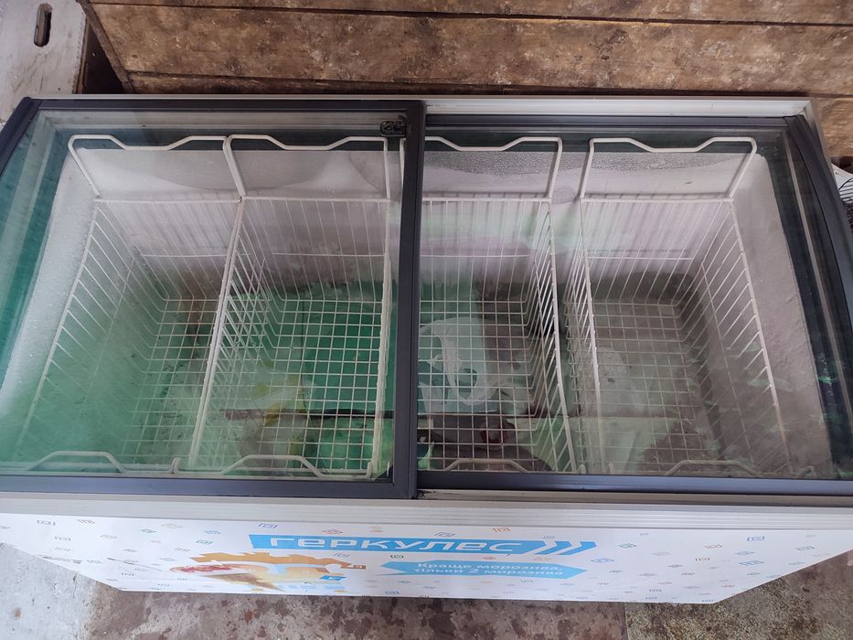 Морозильна камера