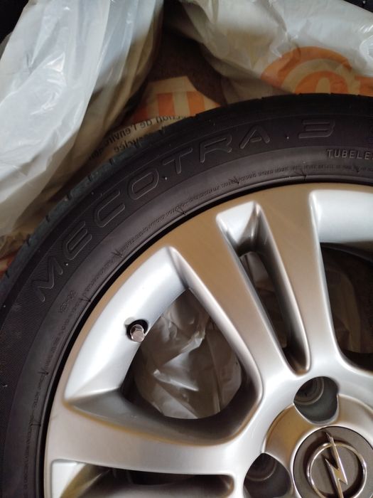 Jantes 15'' Opel corsa