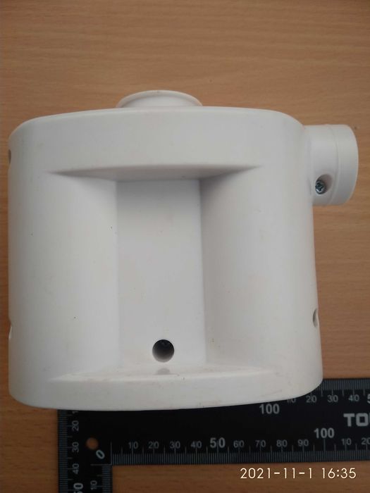 Насос воздушный на батарейках Wubble