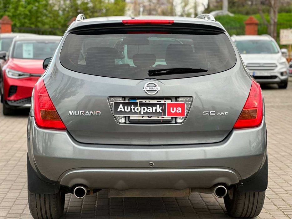 Продам Nissan Murano 2007р. #76503