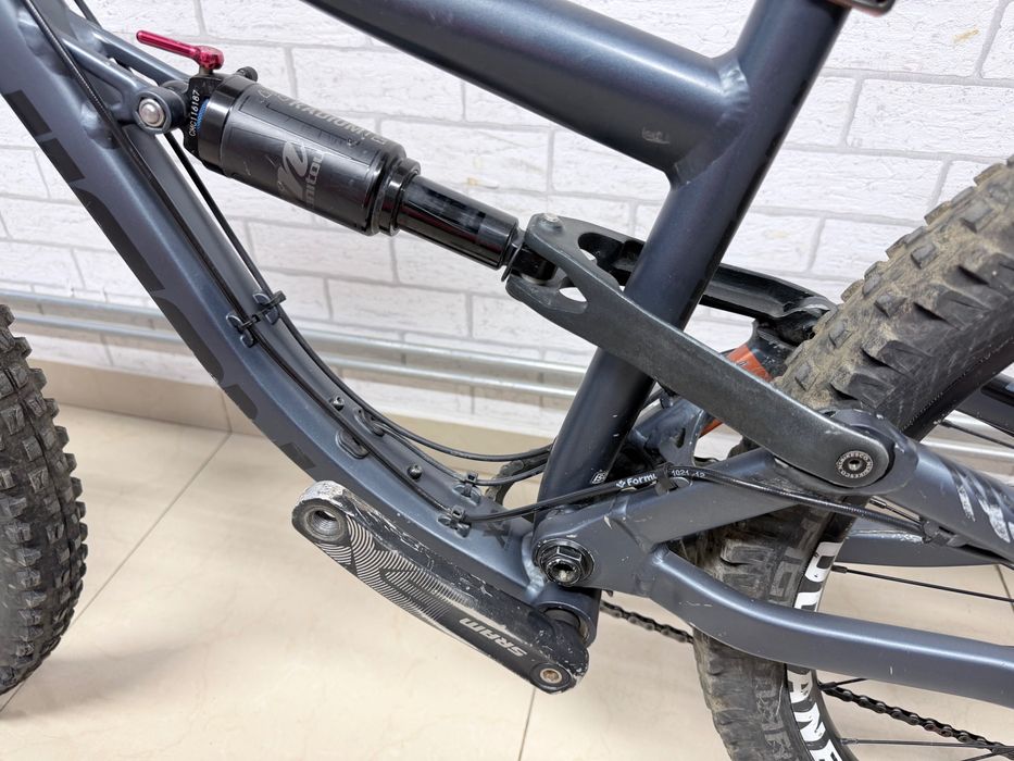 Rower górski NS BIKES NERD MINI 27.5" 2022 enduro dziecięcy