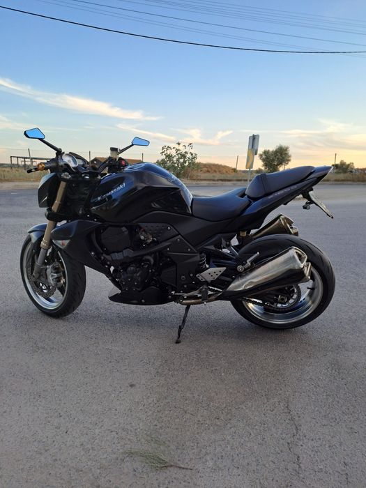 KAWAZAKI Z1000 13.500km