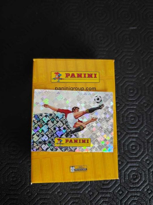 Cromo 00 mundial 2026 panini
