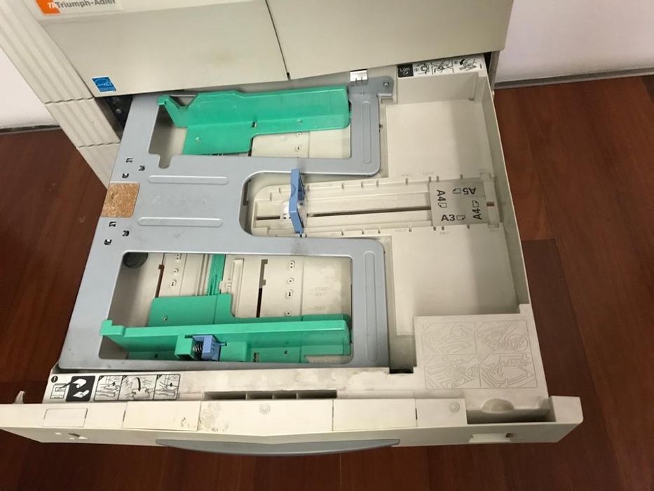 Multifuncoes Triumph Adler DC 2116