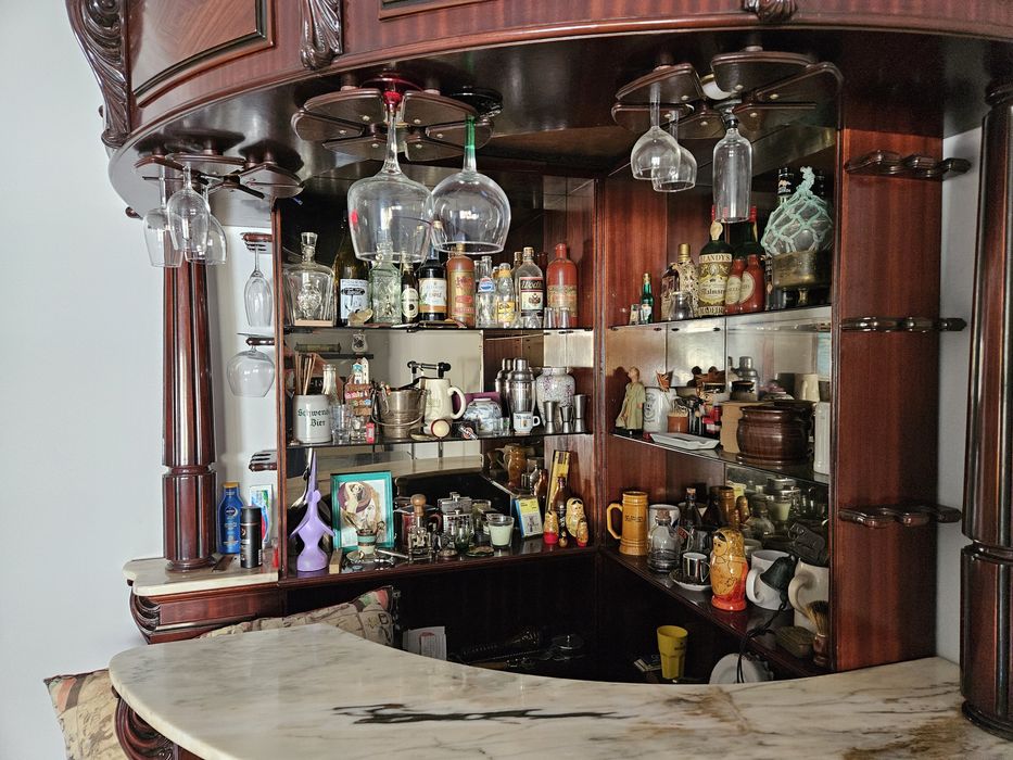 Bar de Canto Vintage