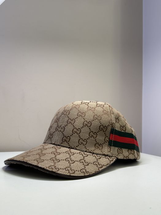 Czapka z daszkiem Gucci nowa