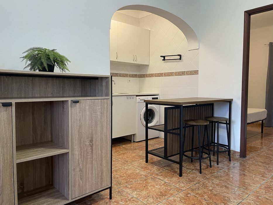 Apartamento T1, quinta privada