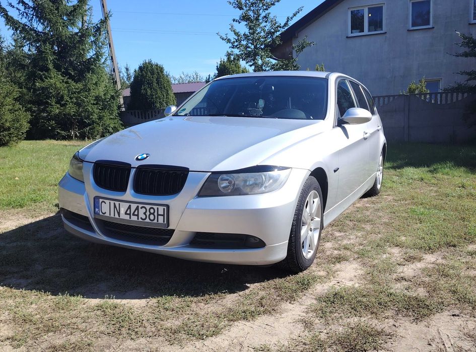 BMW E91 320I 2006r.