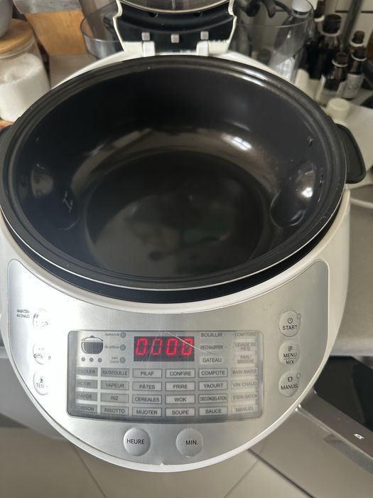 Multicooker auto cuisto