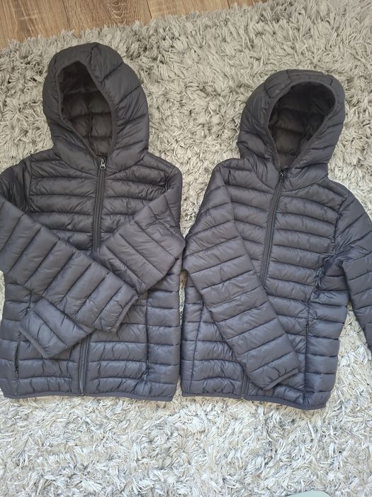 Kurtka dziewczęca z kapturem. Cool Club Smyk Bliźniaczki