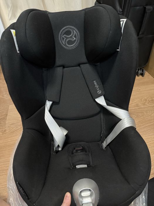 Автокресло Cybex автокрісла Sirona Zi i-Size Plus