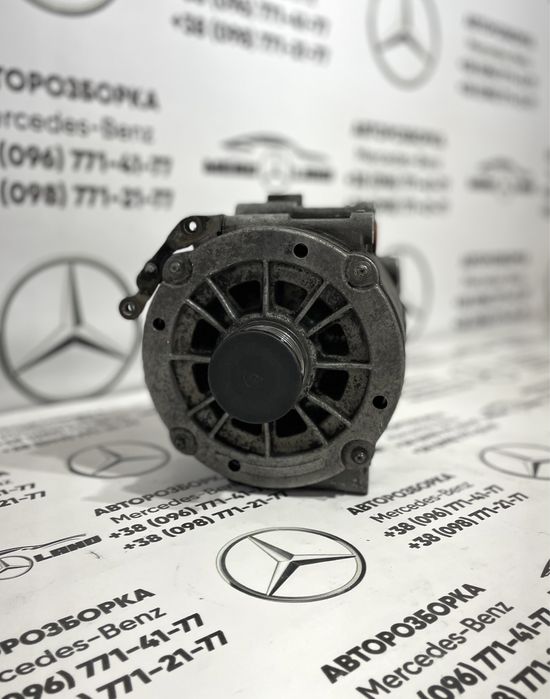 Mercedes w203 w209 w210 генератор гинератор 2.7 2.2 разборка мерседес