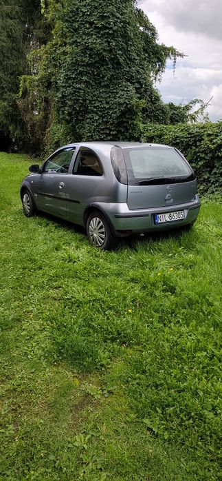 Opel Corsa CDTI 2004
