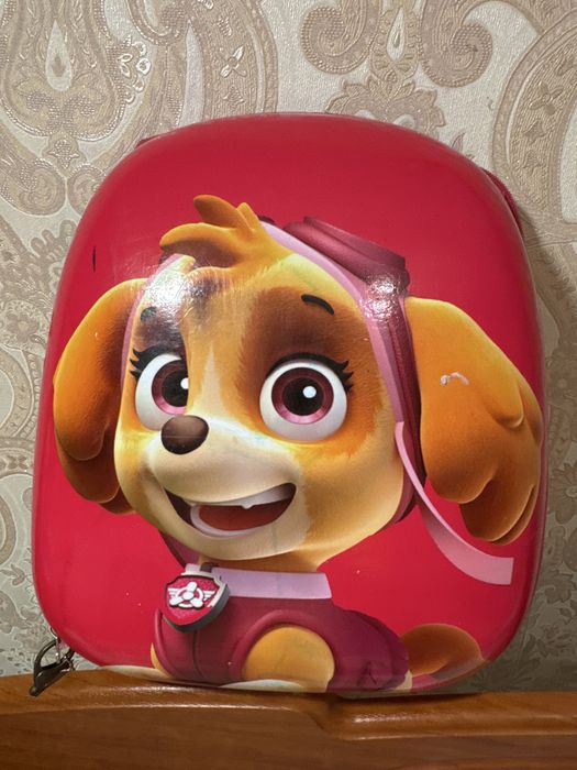 Продам дитячий рюкзак Скай, щенячий патруль