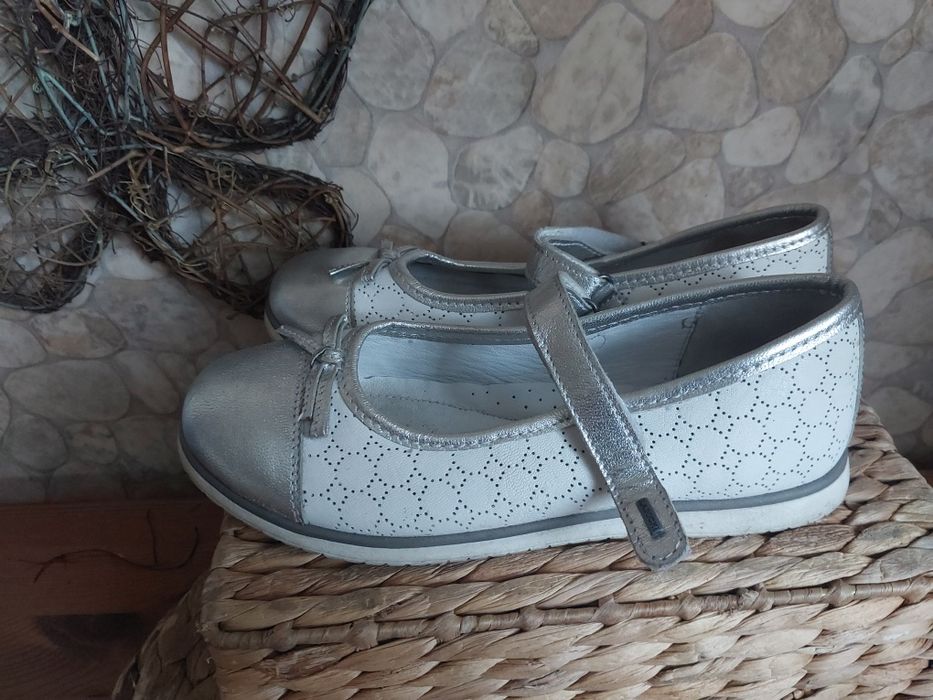 Balerinki Lasocki roz.34