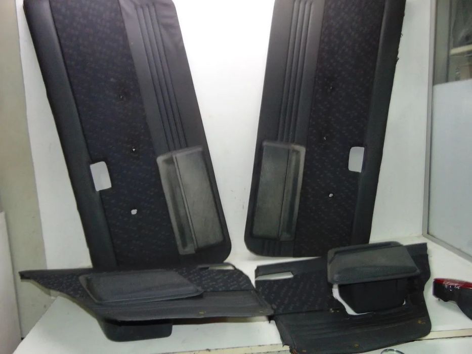 Toyota corolla DX quartelas