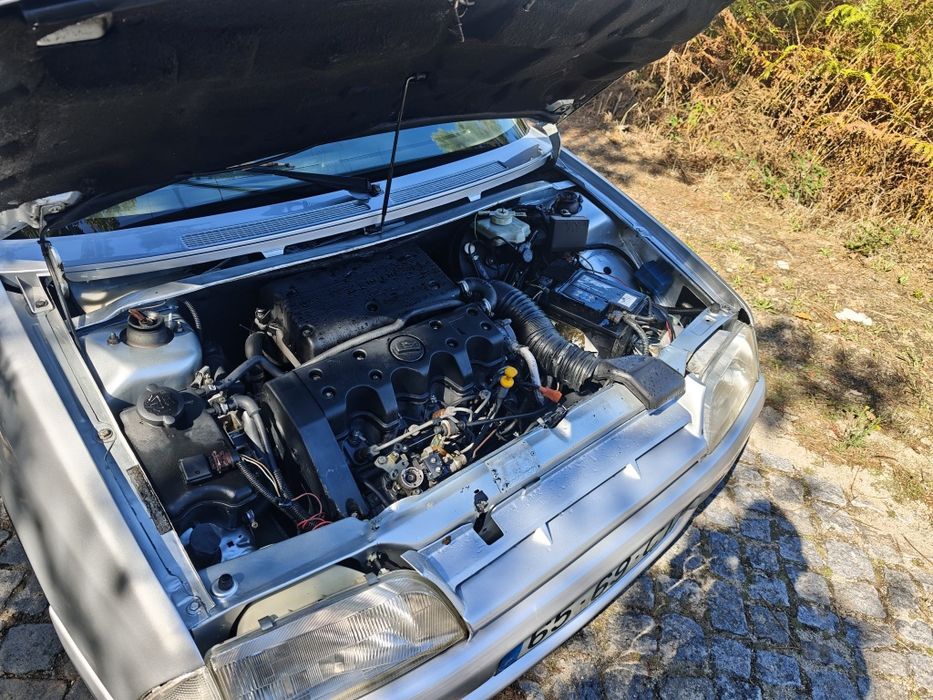 Citroen AX 1.5 d