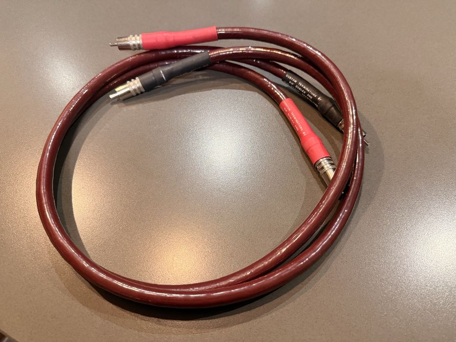 Cardas Golden Cross RCA 1m