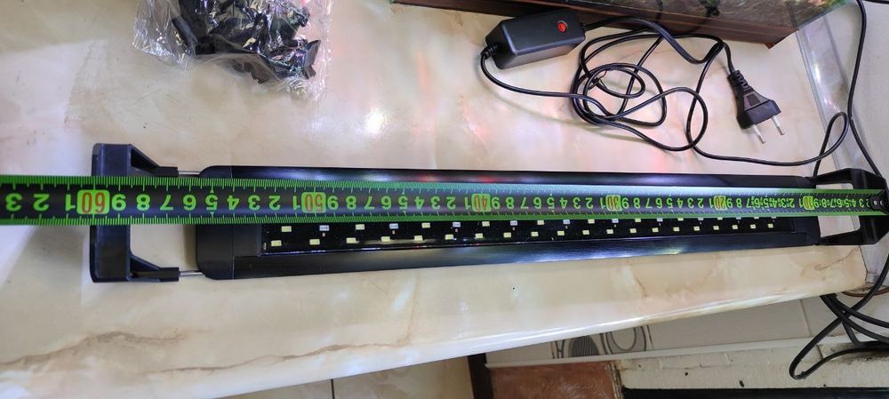 Світильник SunSun ADK- 600C, WB, 15 Вт.
Світильник SunSun ADK- 600C, W