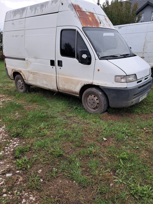 Продам сітроєн джампер 2.5тді 1999р