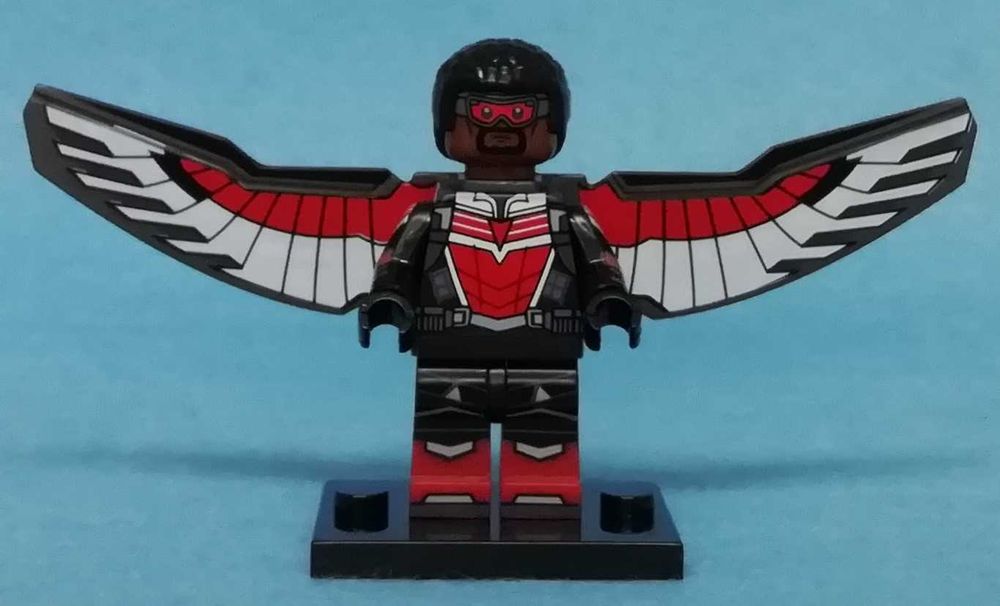 Falcon MCU v1 (Avengers) (Marvel)