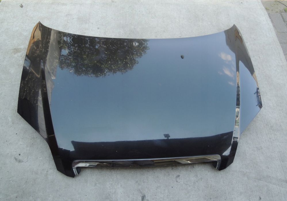 maska pokrywa silnika (oe) - chevrolet aveo ii