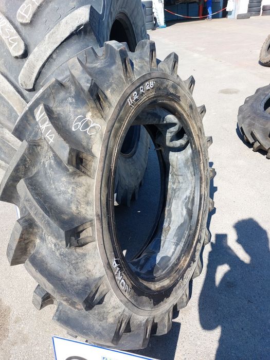 11.2R28 Nokia opona używana rolnicza