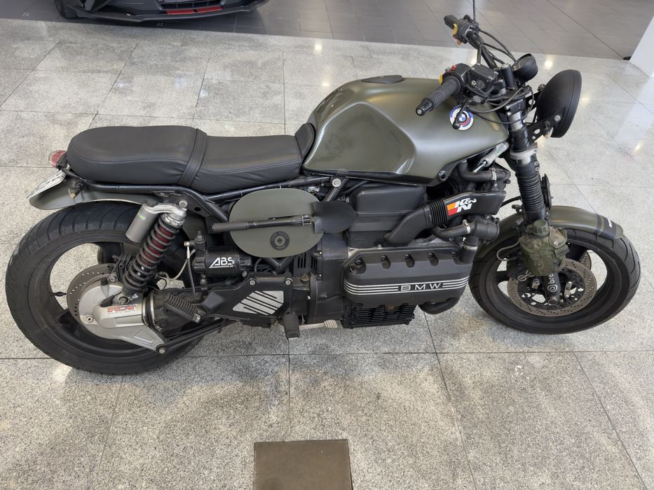 BMW K1100 RS - cafe racer