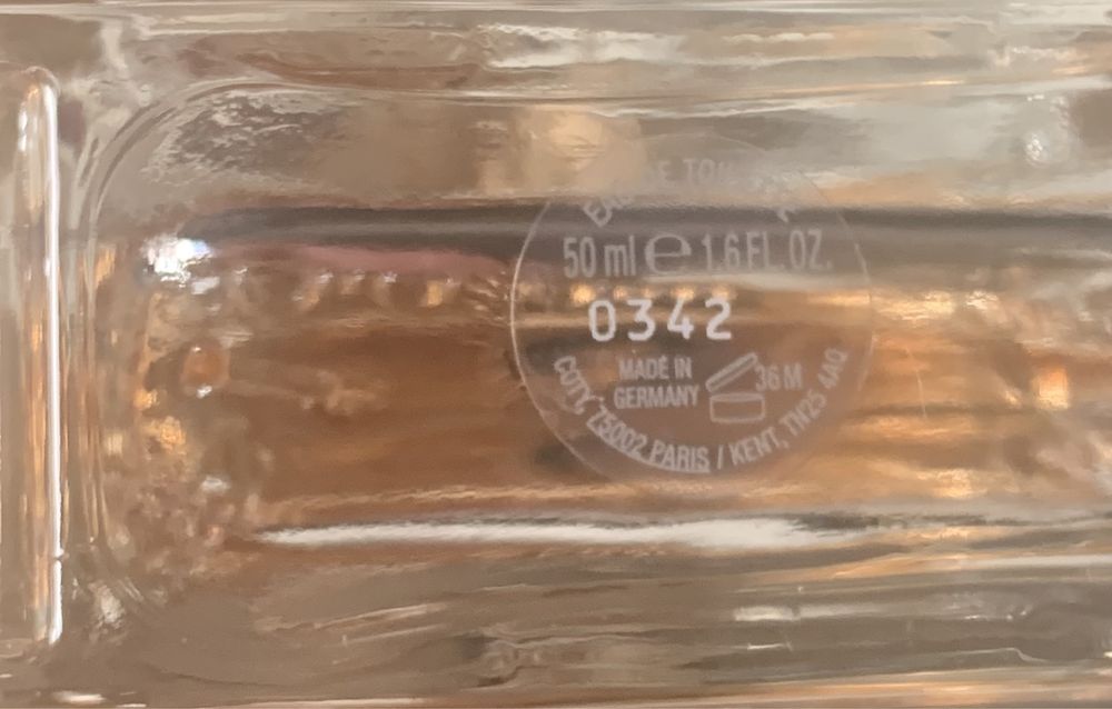 Perfume mulher BOSS ALIVE 50ml