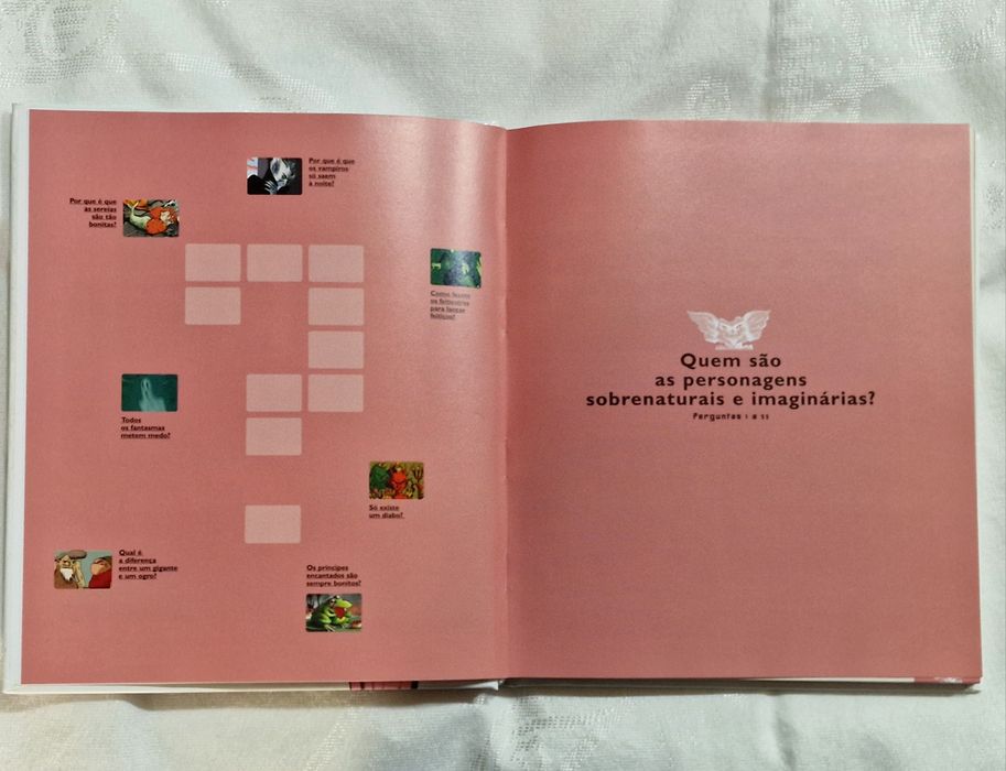 O Meu Primeiro Larousse dos Quem é