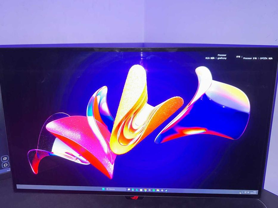 Asus Rog Strix OLED XG27AQWMG