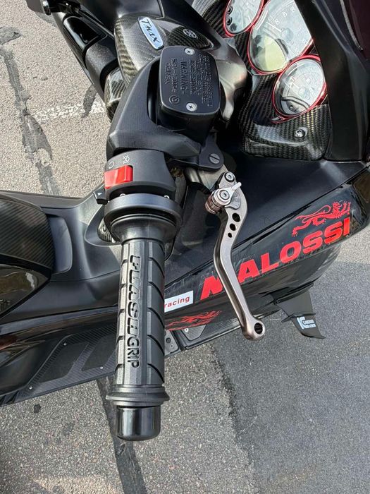 Yamaha T Max 500