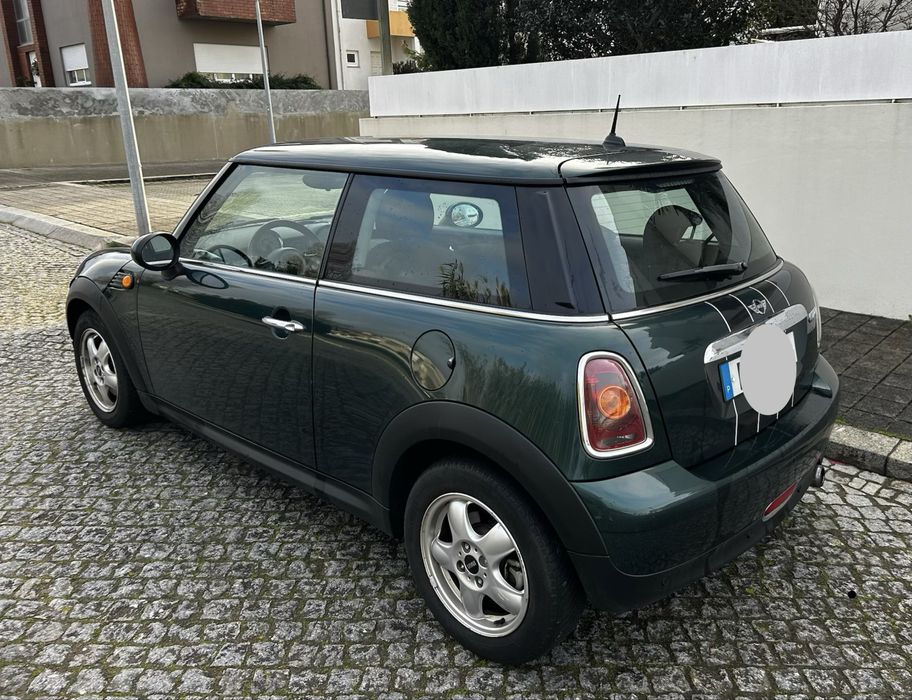 Mini Cooper 189 mil kms
