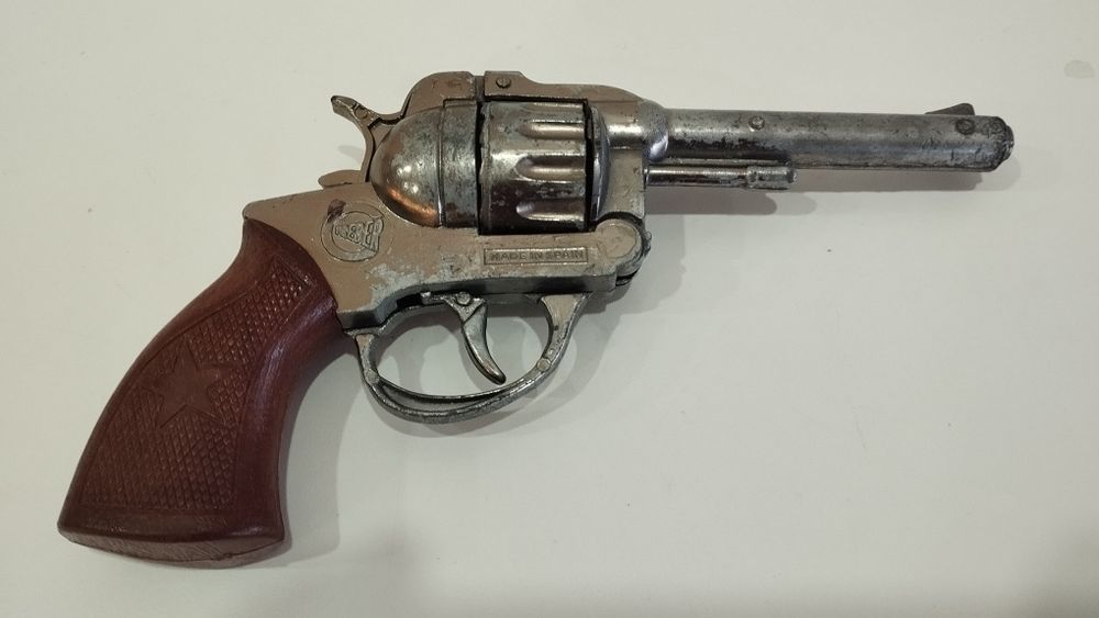 Lote 4 pistolas de brincar