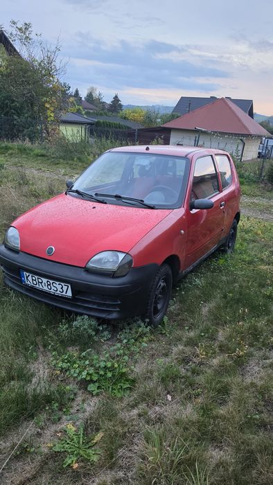 Fiat Seicento