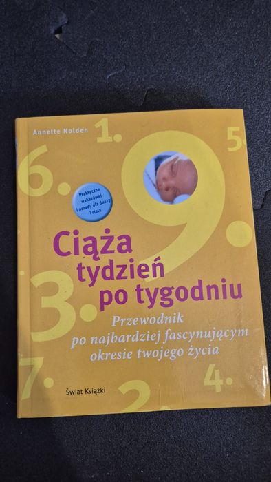 Ciąża tydzień po tygodniu