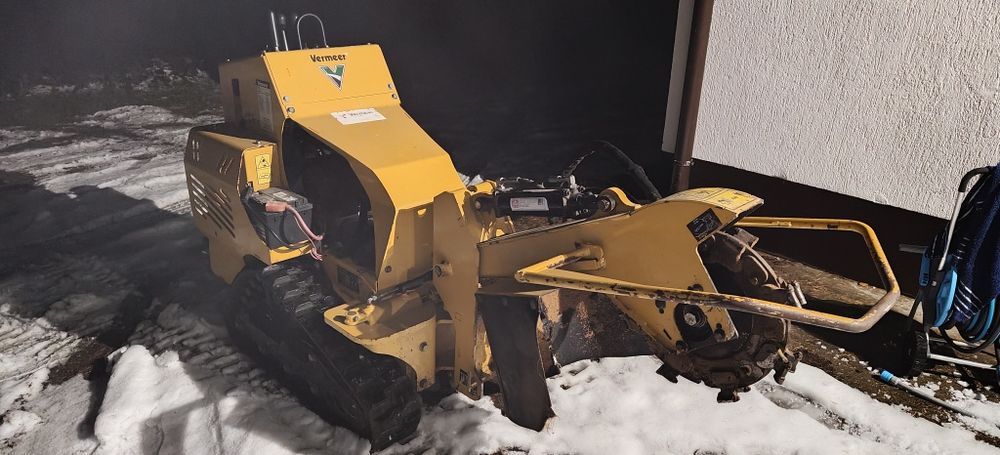 Usuwanie pni drzew frezowanie pni wycinka