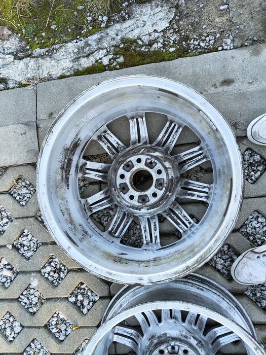 Felgi 5x120 BMW styling 172