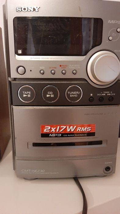 Wieża SONY Stereo