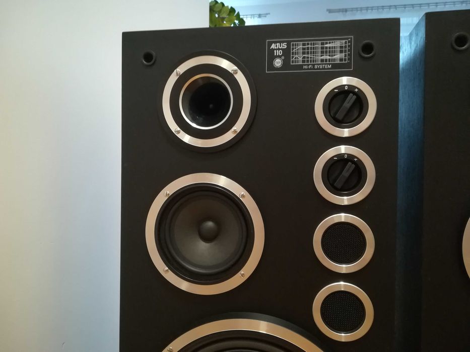 Altus 110 Tonsil tonsil Unitra